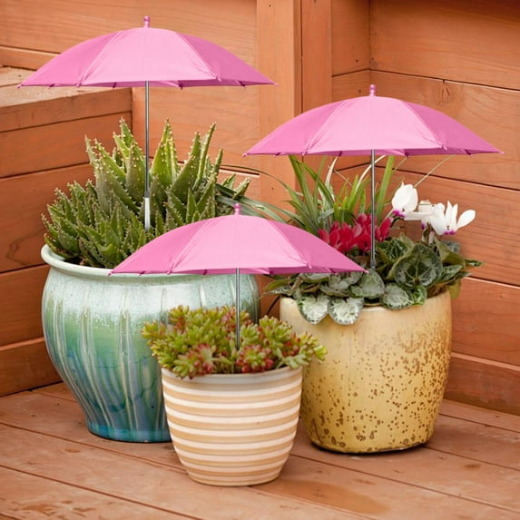 BiFandian Umbrellas for Outdoor Plants, Garden Outdoor Patio Umbrella Shade for Potted and Garden Beds, Sun Shade for Plants with Adjustable Angle