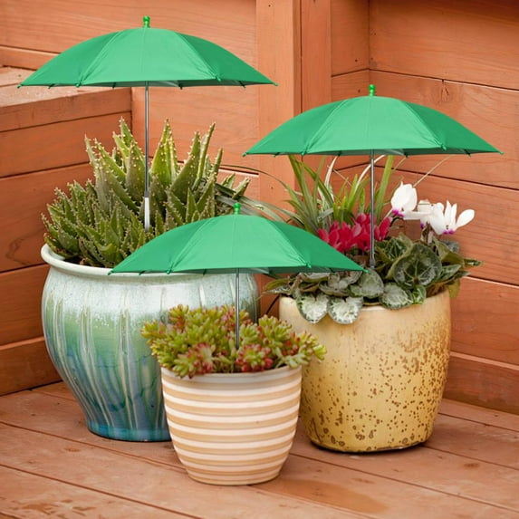 BiFandian Umbrellas for Outdoor Plants, Garden Outdoor Patio Umbrella Shade for Potted and Garden Beds, Sun Shade for Plants with Adjustable Angle