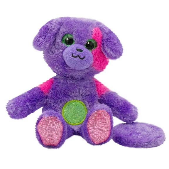 BiGiggles Take-Along, Chat-Back Plush, Talking Stuffed Character, Dog