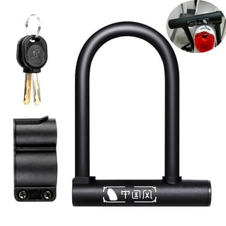 Bike lock walmart hotsell