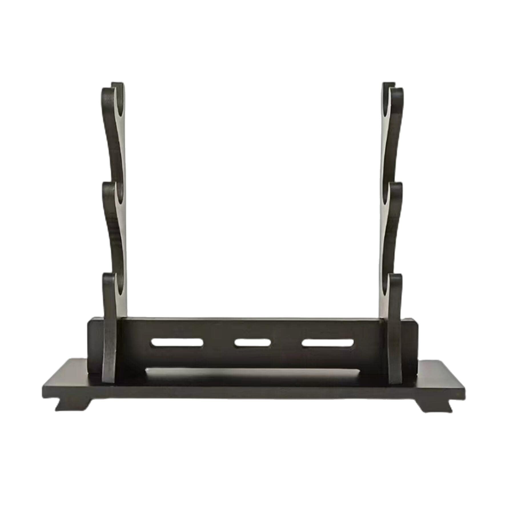 BiJun Sword Stand Sword Rack, Wands Display Stand, Samurai Sword Stand