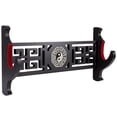 thumbnail image 1 of BiJun Sword Stand ，Wall Mount Sword Holder Wakizashi Samurai Sword Katana Holder Hanger Display Rack Wall Mounted, 1Tier, 1 of 6