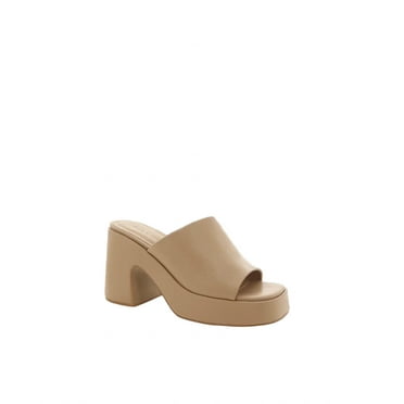 BiLLiNi Women's Leslie Platfrom Mule