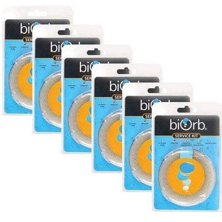 BiOrb Service Kit SIX PACK