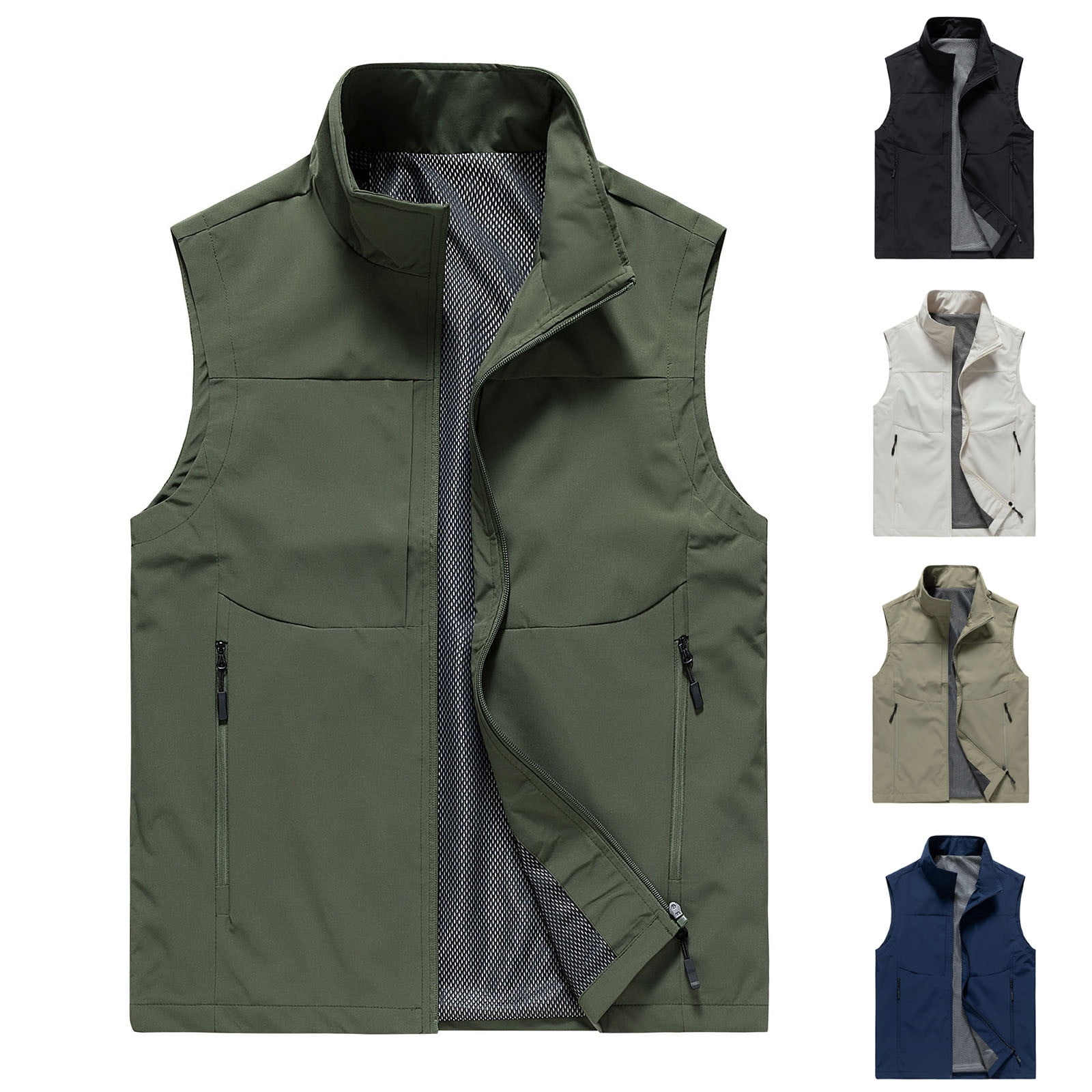 ジャケット・アウター UNLIKELY DRY GOODS 3WAY UTILITY VEST Unlikely 3WAY UTILITY VEST – unexpected store