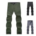 thumbnail image 1 of BiZtdJrK Men Softshell Hiking Pants Soft Cotton Slim Fit Assault Cargo Pants Outdoor Lightweight Sports Pants Cycling Mountaineering Trousers Cyber And Monday Sales Army Green XL, 1 of 6