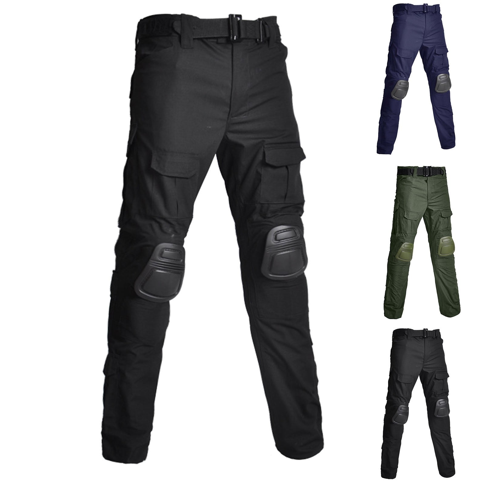 Men's Military Tactical Combat Pants (1U9)