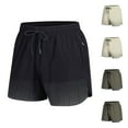 thumbnail image 1 of BiZtdJrK Mens Sweat Shorts Big and Tall Drawstring Elastic Waist Running Shorts Lightweight Summer Beach Shorts with Pockets Black L, 1 of 9