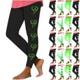 at patricks day leggings