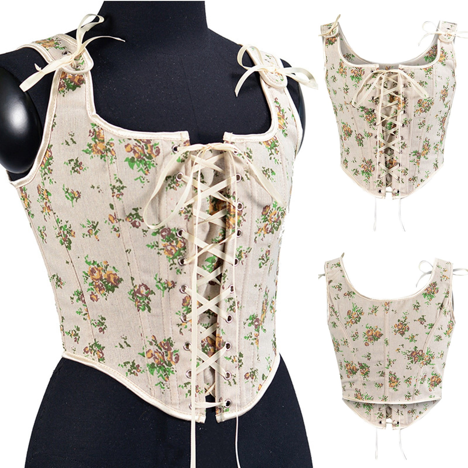 plus size white bustier top