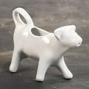 Bia Cordon Blue Cow Creamer, Holds 4 ounces