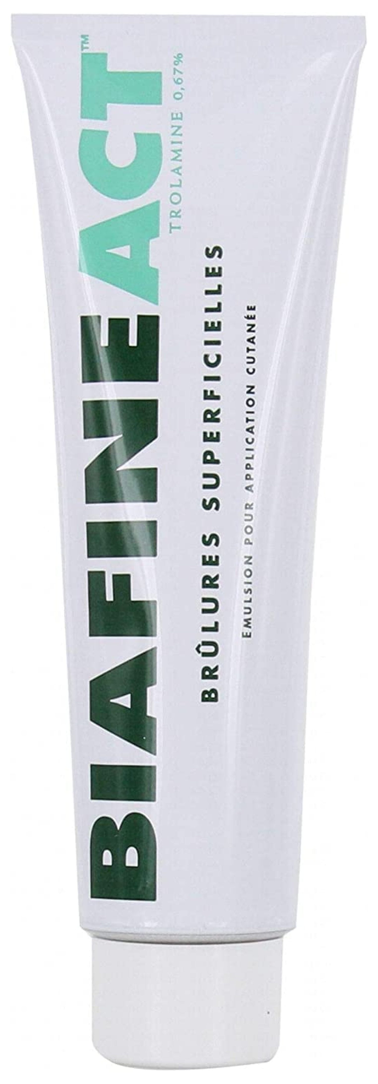 Biafine Act Emulsion Cream 139.5g