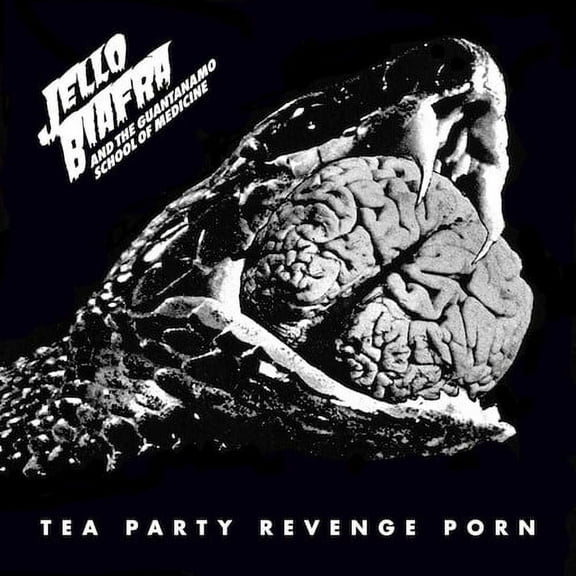 Biafra,Jello / Guantanamo School of Medicine - Tea Party Revenge Porn - Music & Performance - CD