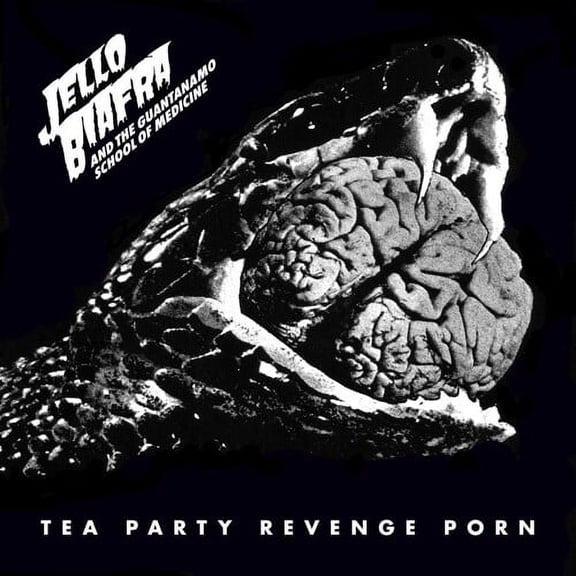 Biafra,Jello / Guantanamo School of Medicine - Tea Party Revenge Porn - Music & Performance - Vinyl