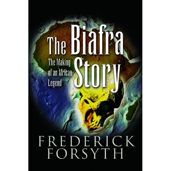 Pre-Owned Biafra Story (Paperback) 1844155234 9781844155231