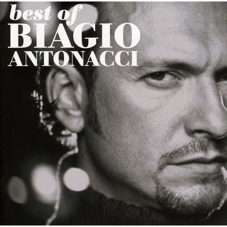 Biagio Antonacci - Best of 1989-2000 - Music & Performance - CD Biagio Antonacci Biagio