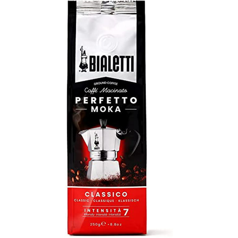 Bialetti Coffee, 251 gr, Classico : : Grocery