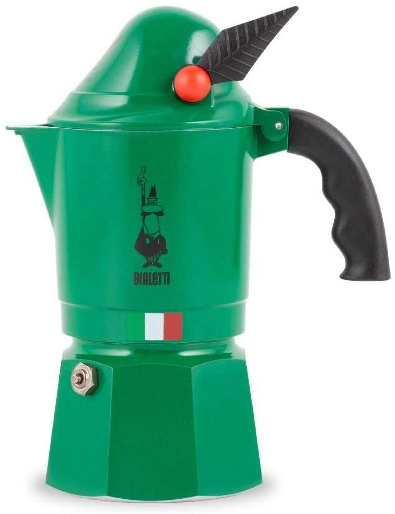 What is a Bialetti Pot?. Also known as the Moka Pot, it is an