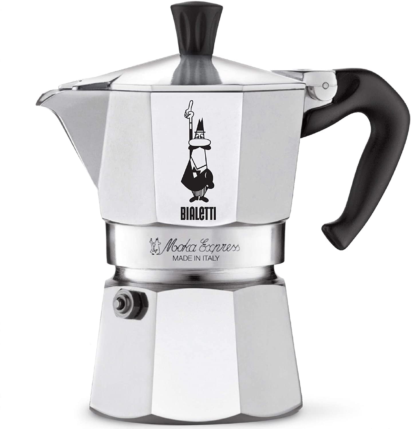 Bialetti Espresso Maker + Reviews