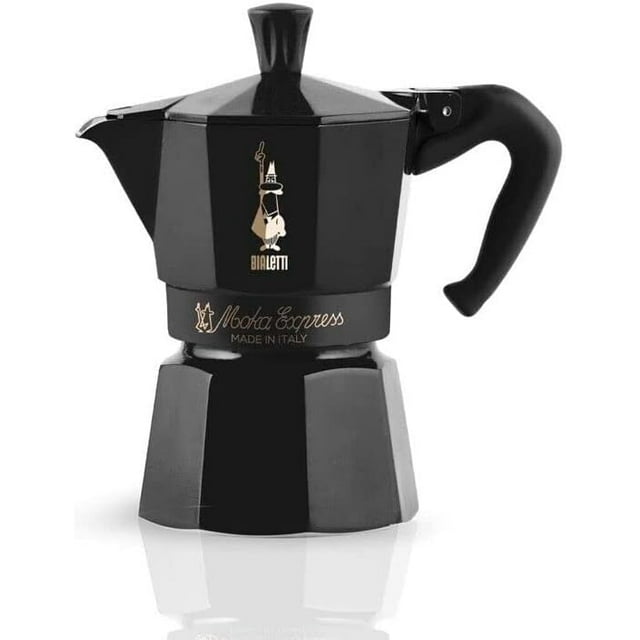 Bialetti Moka Express Espresso Maker
