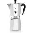 Bialetti Moka Express Iconic Stovetop Espresso Maker, Makes Real