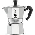 thumbnail image 1 of Bialetti Moka Express Stovetop Coffee Make Aluminium - 6 Cup, 1 of 12