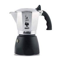 Bialetti Italy Moka Express Stovetop 6 cup Espresso Maker 12oz tank extra  gasket