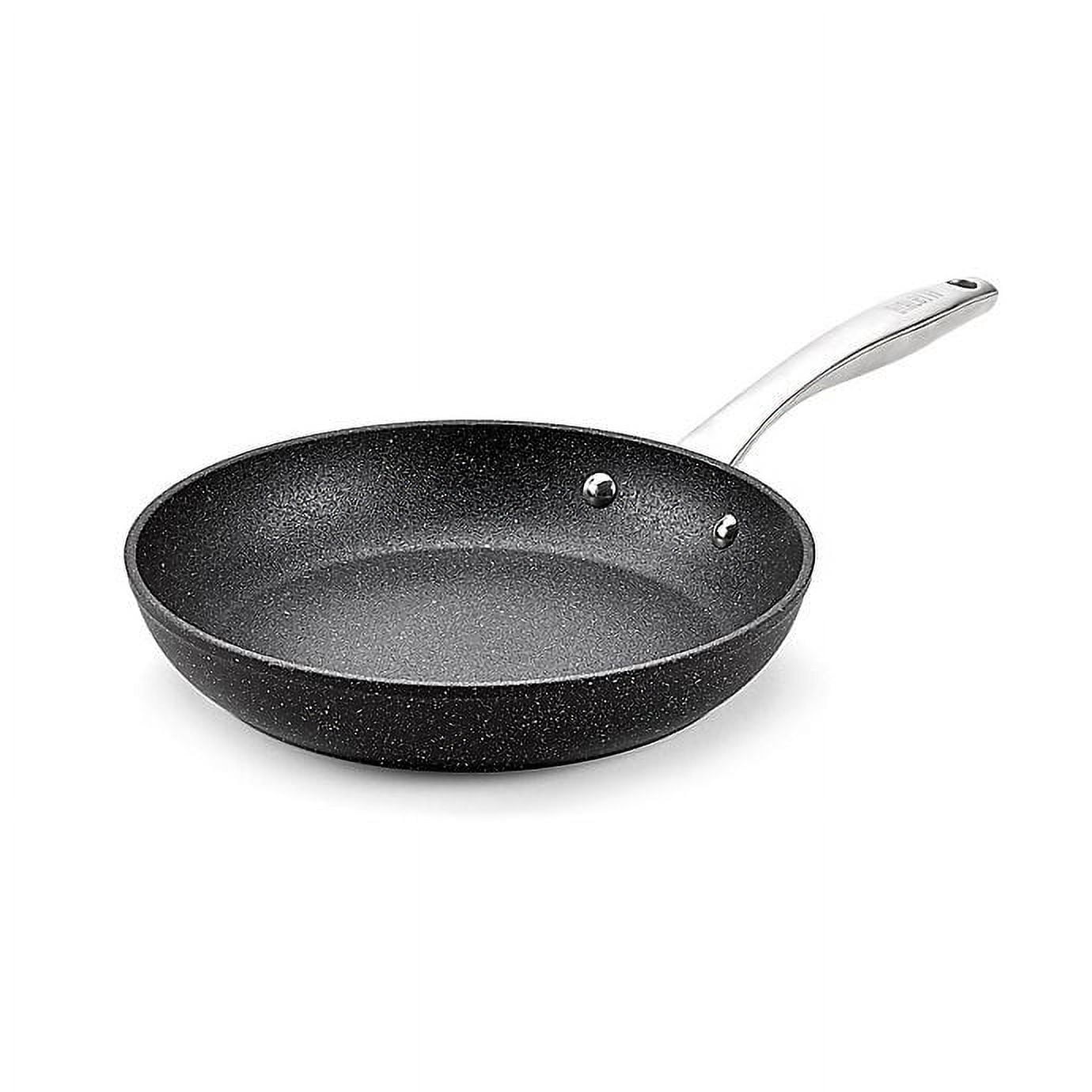 New Bialetti 10 Inch Frying Pan Skillet - Model No 07263 - Free Shipping