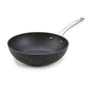 Bialetti Titan Nonstick 11-Inch Chef Pan in Black
