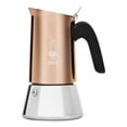 Bialetti Venus Copper 4 Cup Stovetop Espresso Maker