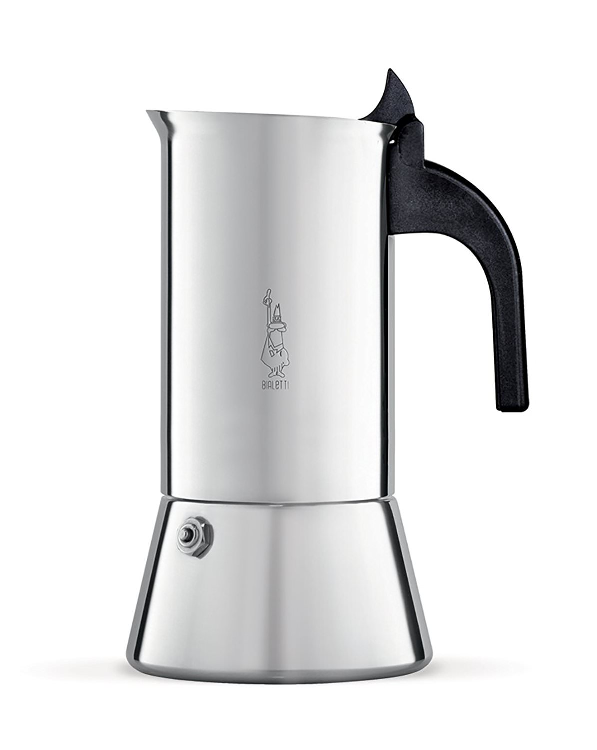 Bialetti Venus Stainless Steel Stovetop Espresso Coffee Maker, 6-Cup - image 1 of 3