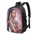 thumbnail image 1 of Bianca Belair Backpack with USB Charging Port, Travel Laptop Backpack, Water Resistant Computer Bag, Durable Daypack, Fit 16 Inch Notebook, 1 of 9