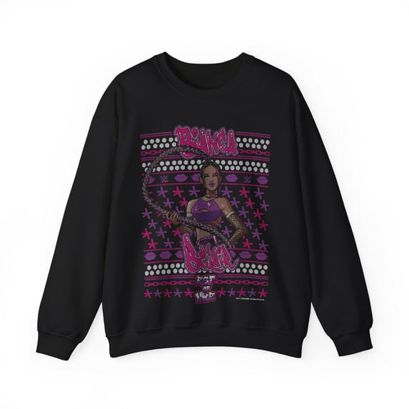 Bianca Belair Christmas Sweater Sweatshirt