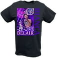 thumbnail image 1 of Bianca Belair WWE Champ Blowing Kiss T-shirt, 1 of 4