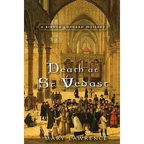 Pre-Owned Death at St. Vedast (Bianca Goddard Mystery): 3 (Bianca Goddard Mysteries) Paperback