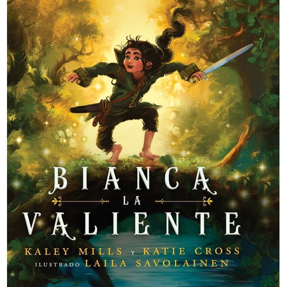 Bianca La Valiente, (Hardcover)
