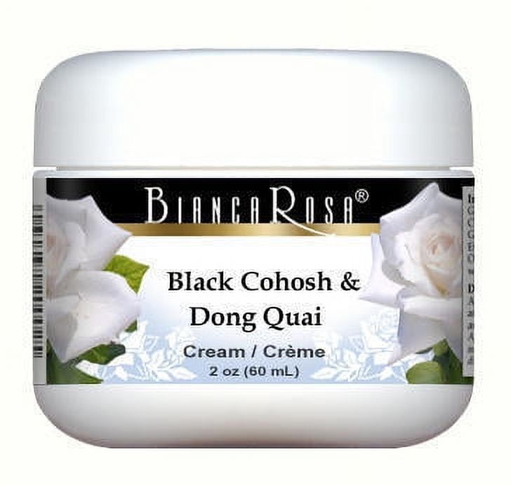 Bianca Rosa Black Cohosh and Dong Quai Combination Hand and Body Cream
