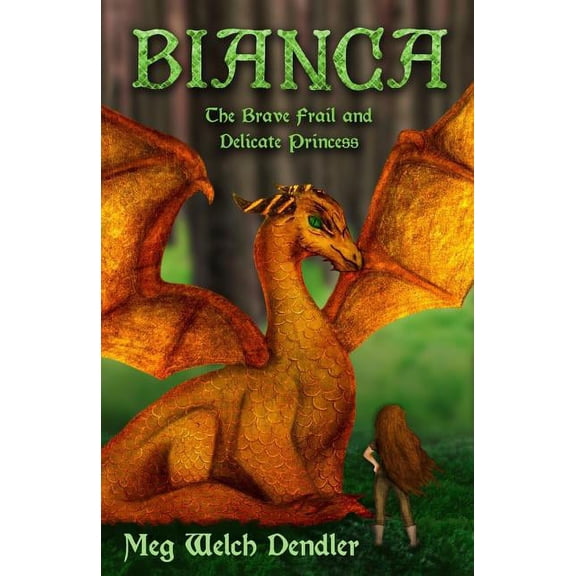 Bianca: The Brave Frail and Delicate Princess, (Paperback)
