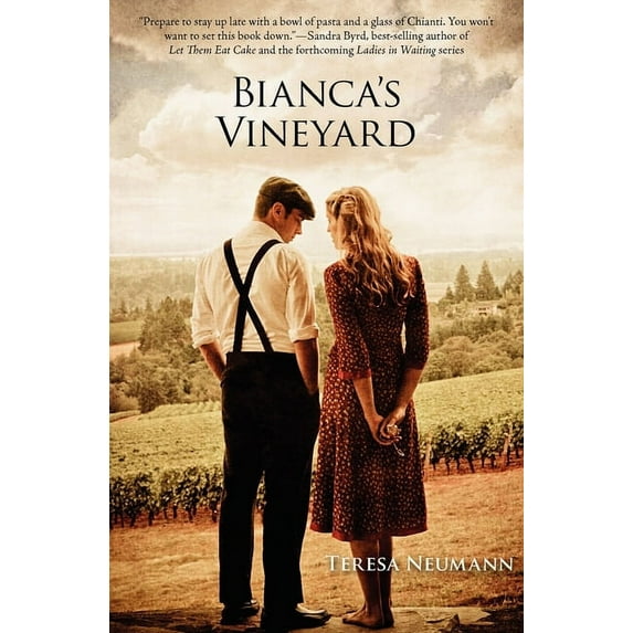 The Bianca's Vineyard Bianca's Vineyard, Book 1, (Paperback)