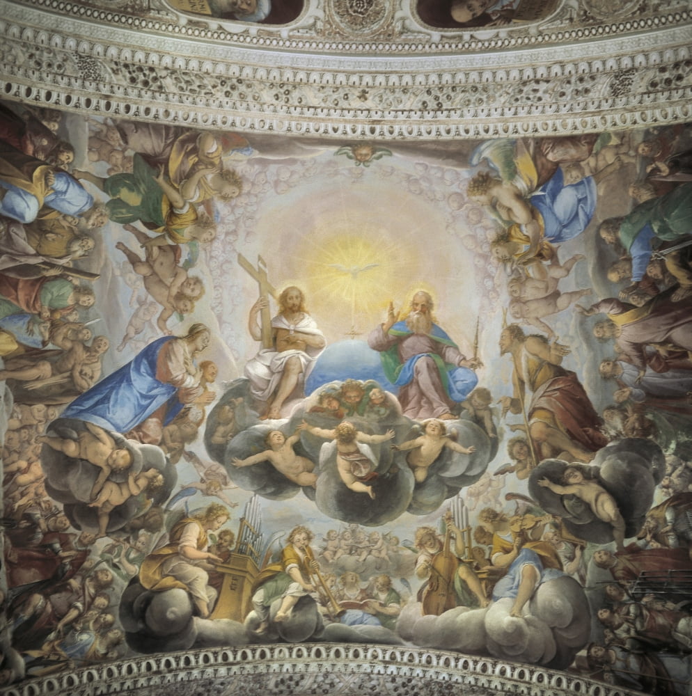 Bianchi Di Campione Isidoro (1581-1662) Canvas Art - (18 x 24)
