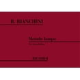 thumbnail image 1 of Bianchini, Bonifacio: METODO LAMPO PER MANDOLINO / Ricordi / 1978, 1 of 2