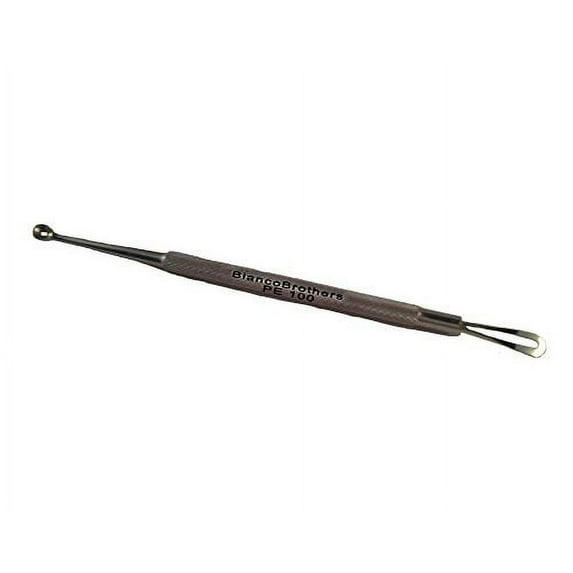 Bianco Brothers Instruments Instant Pimple Extractor Tool, Blackhead Remover Tool, Stainless Steel Skin Care Tool
