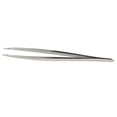 thumbnail image 1 of Bianco Brothers Instruments Professional Stainless Steel Tweezers for Eyebrows, Strong Rust-Resistant Eyebrow Tweezers with Ultra Slant Point, Facial Hair Removal for Women and Men, Made In the US, 1 of 8