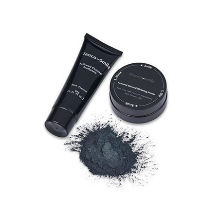 Bianco Smile BUN001 Ultimate Charcoal Pack