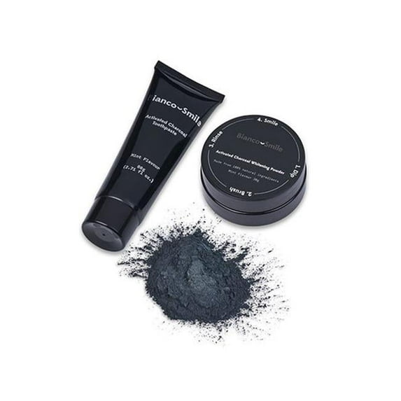 Bianco Smile BUN001 Ultimate Charcoal Pack