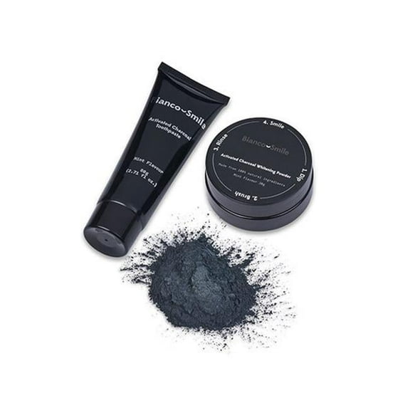 Bianco Smile BUN001 Ultimate Charcoal Pack