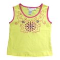 thumbnail image 1 of Bianni - Little Girls' Tank Top 15463-4 (yellow), 1 of 3