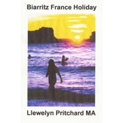Biarritz France Holiday Paperback