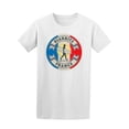 thumbnail image 1 of Biarritz France Surfers Tee Men's -Image by Shutterstock, 1 of 2