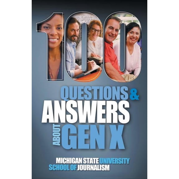 Bias Busters: 100 Questions and Answers About Gen X Plus 100 Questions and Answers About Millennials: Forged by economics, technology, pop culture and work (Paperback)